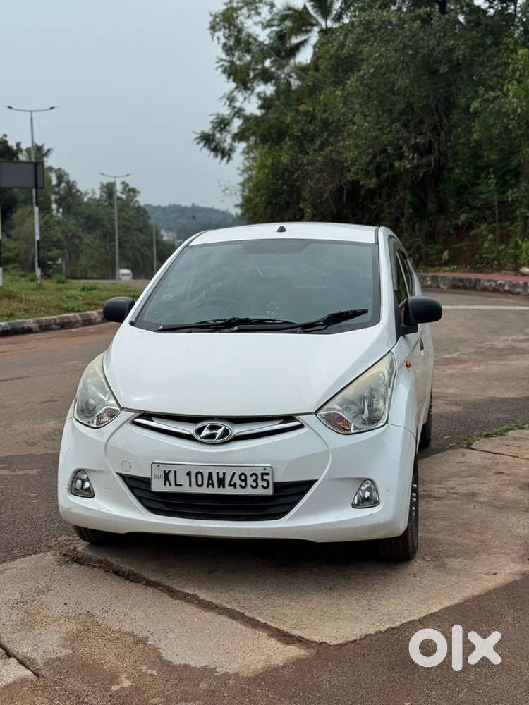Hyundai Eon 2016 Petrol