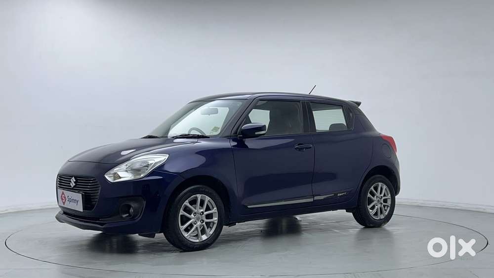 Maruti Suzuki Swift Amt Zxi, 2018, Petrol
