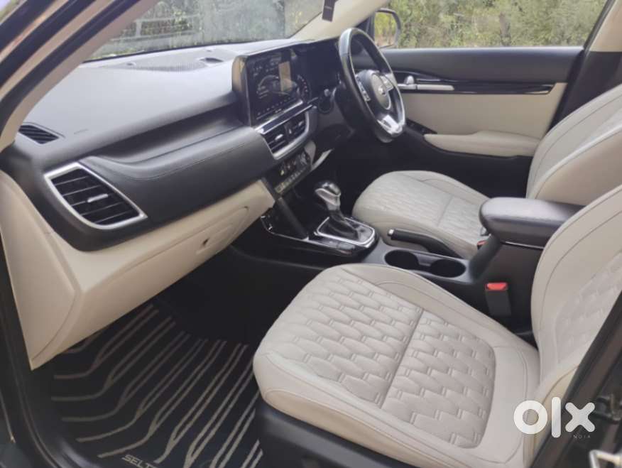 Kia Seltos Htk Plus At D, 2020, Diesel