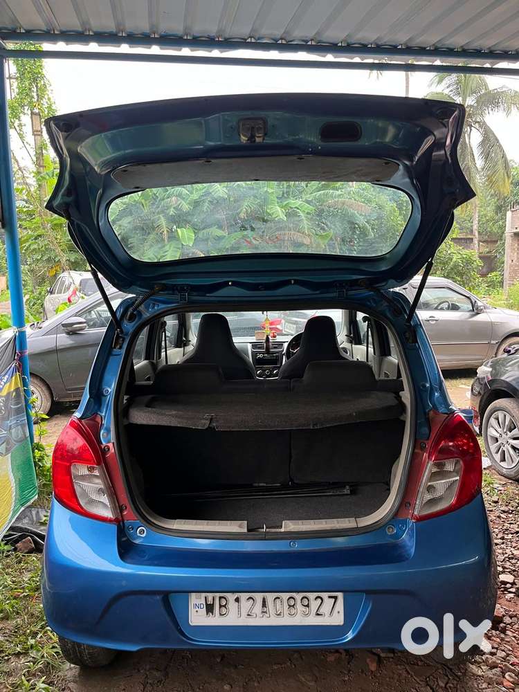 Maruti Suzuki Celerio Vxi Amt, 2017, Petrol