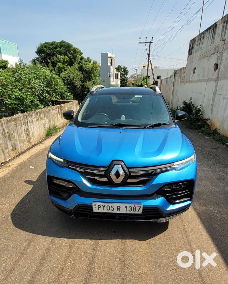 Renault Kiger Rxt Opt Dt, 2024, Petrol