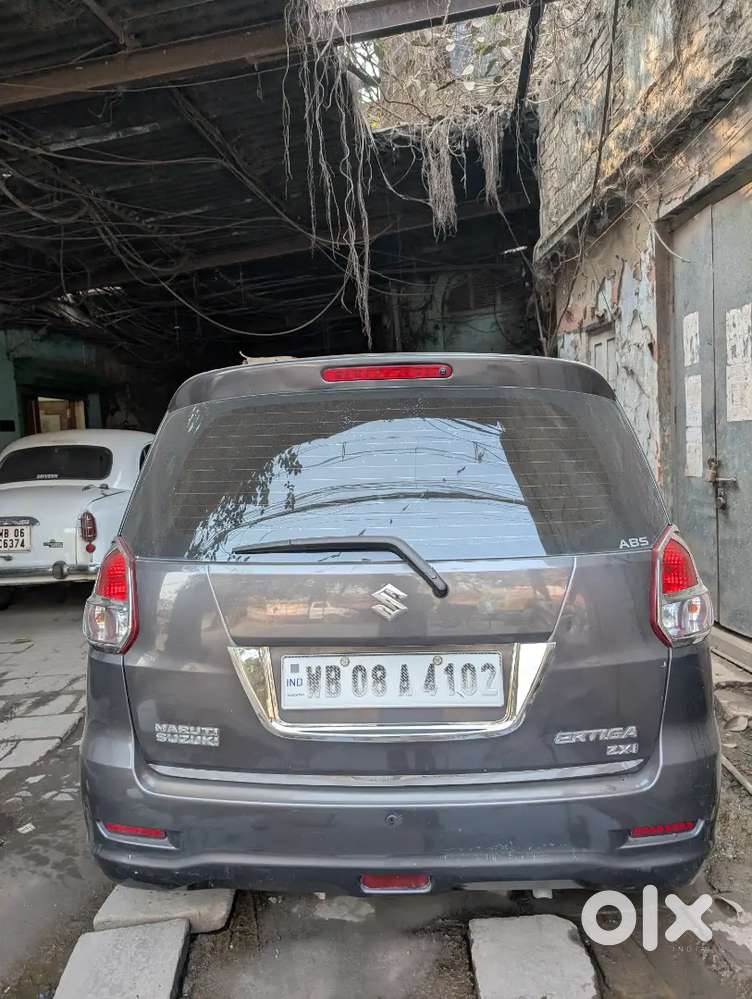 Maruti Suzuki Ertiga 2015