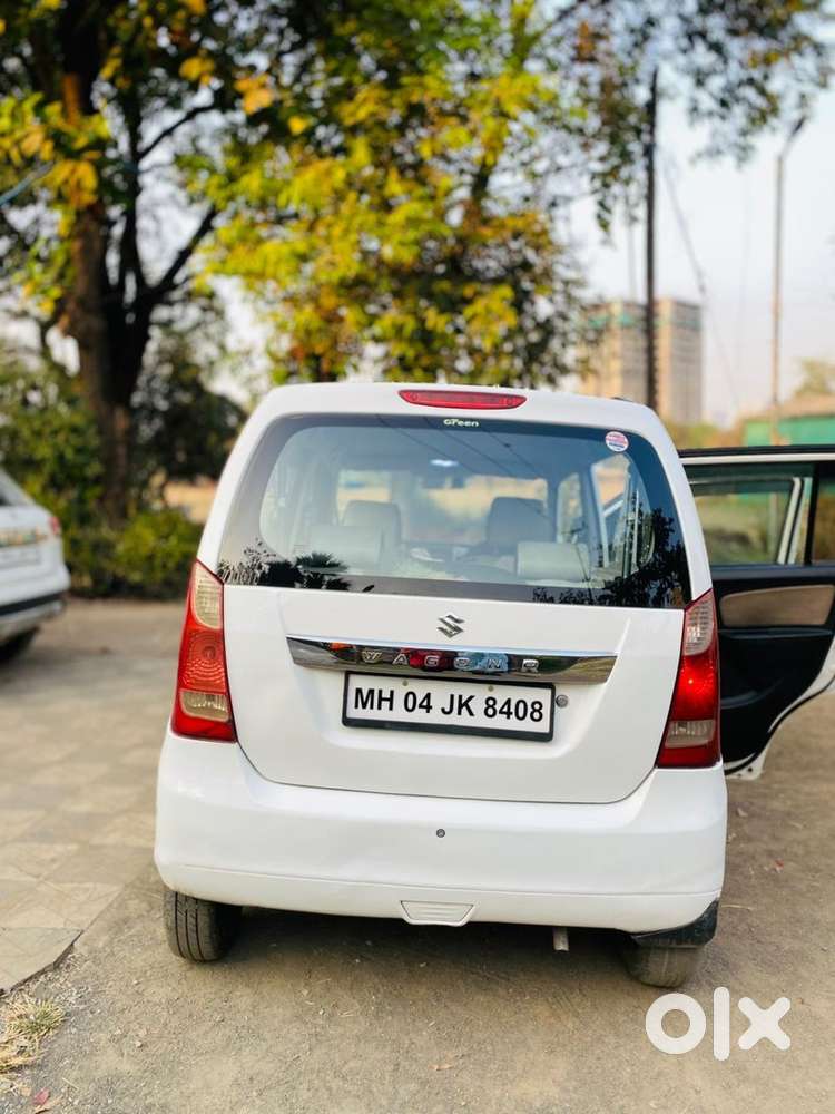 Maruti Suzuki Wagon R 2018
