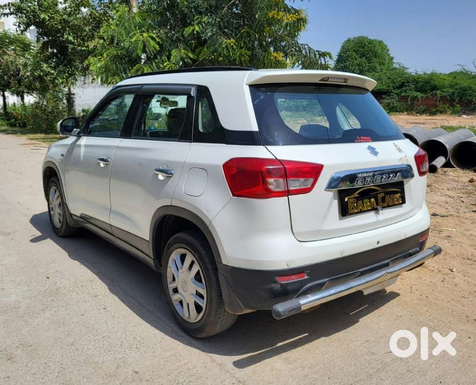 Maruti Suzuki Brezza Vdi, 2019, Diesel