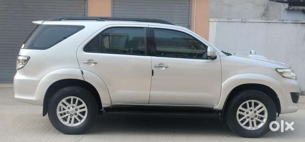 Toyota Fortuner 3.0 4x2 Automatic, 2014, Diesel