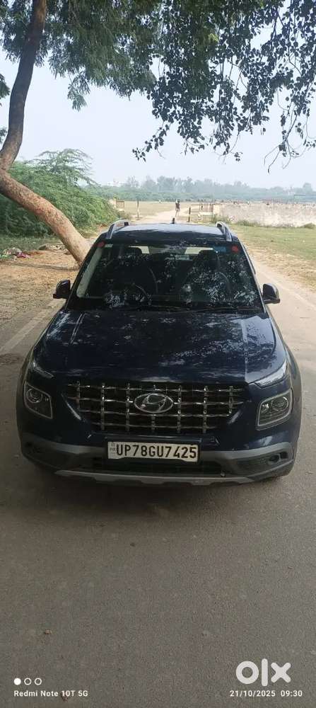 Hyundai Venue S Plus 2021 December