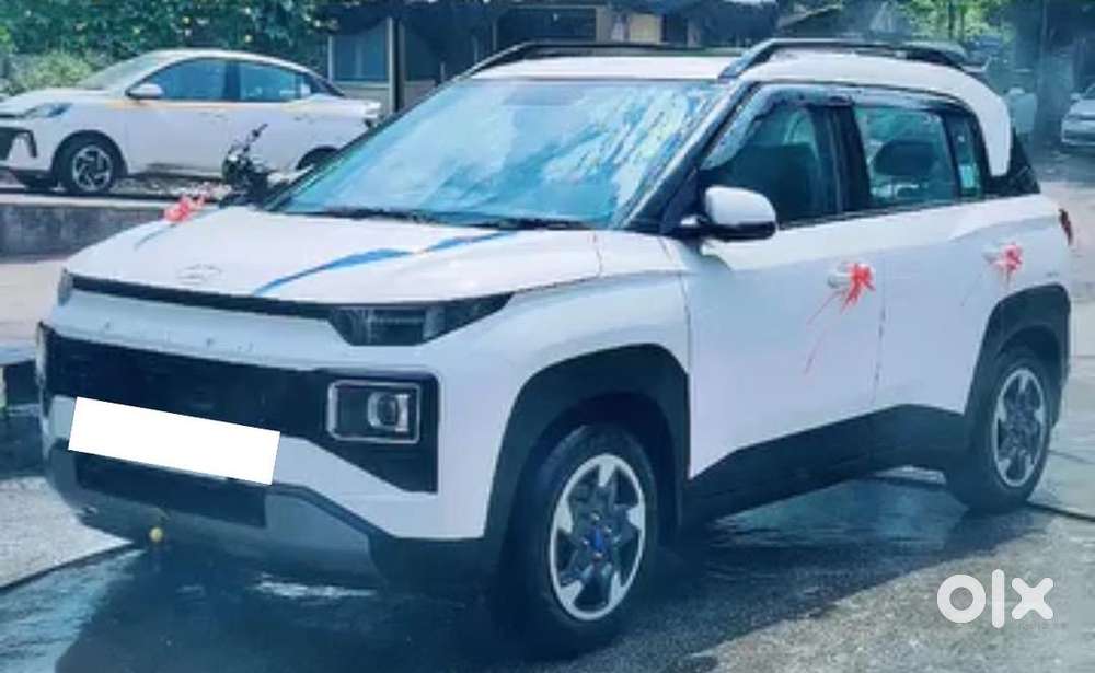 Hyundai Exter 2024 Cng & Hybrids Well Maintained