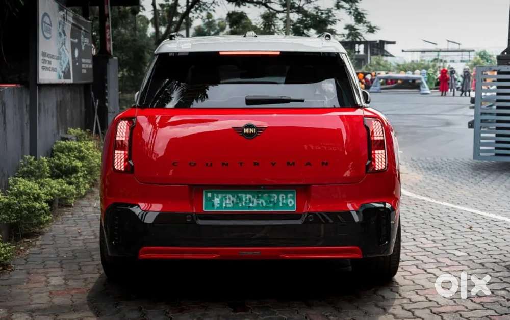 Mini Countryman Electric 2025 Electric Well Maintained