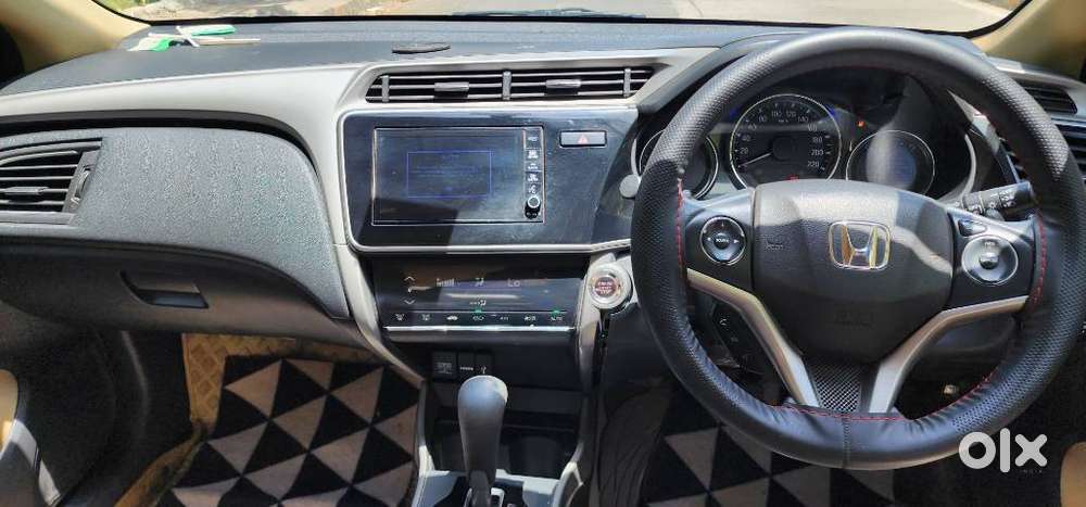 Honda City I-vtec Cvt V, 2019, Petrol