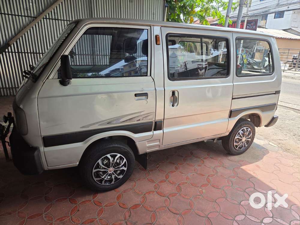 Maruti Suzuki Omni