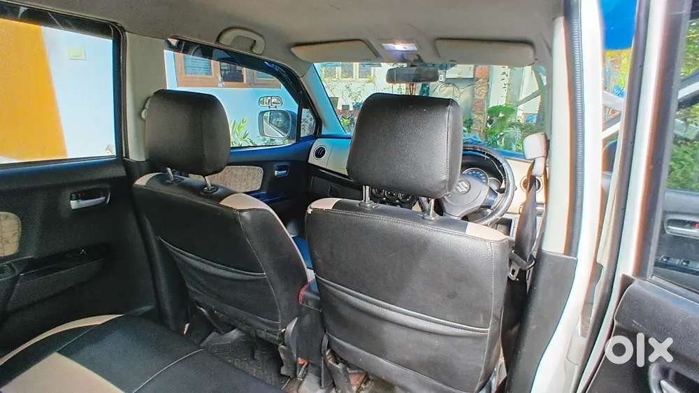 Maruti Suzuki Wagon R 2017 Petrol 124000 Km Driven