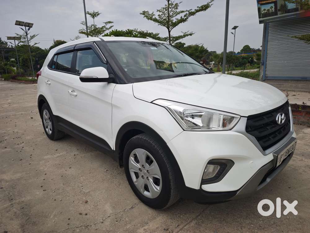 Hyundai Creta 1.4 Crdi S Plus, 2019, Diesel