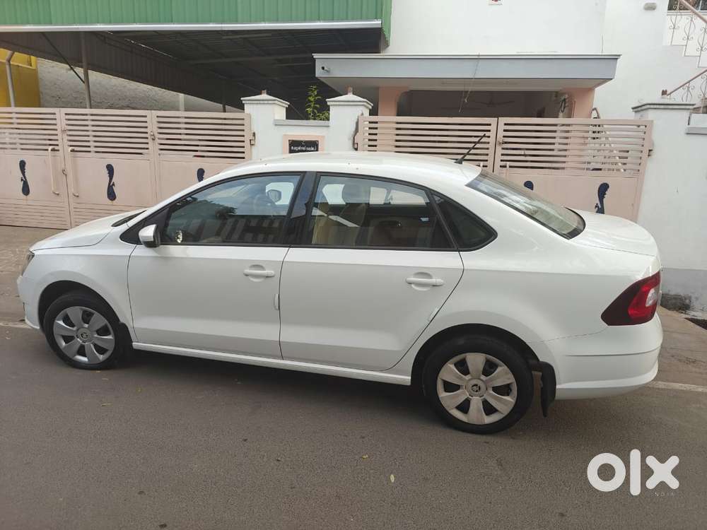 Skoda Rapid 1.5 Tdi Active, 2020, Diesel