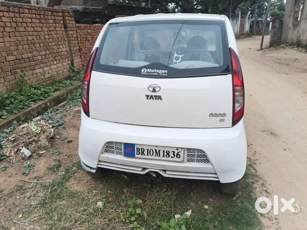Tata Nano 2012 Petrol Well Maintained
