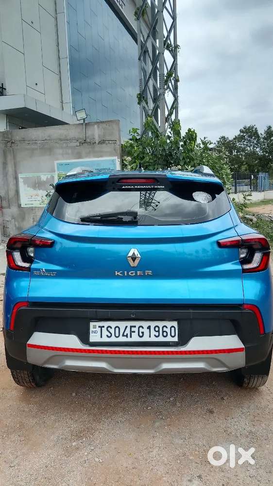 Renault Kiger 2022 Petrol, Doctor Driven