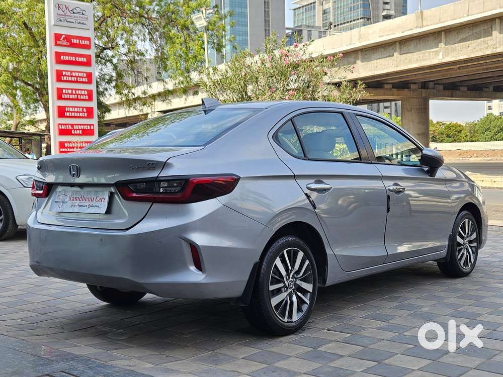 Honda Civic Zx Cvt I-vtec, 2021, Petrol