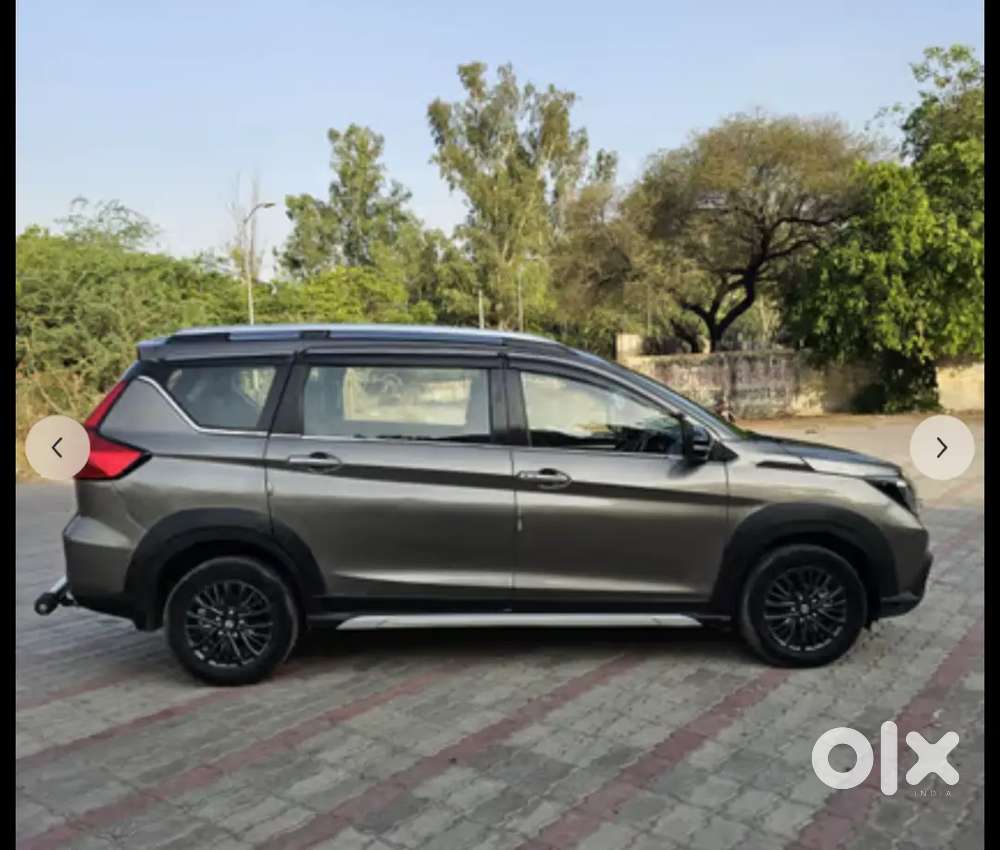 Maruti Suzuki Xl6 2021 Hybrid