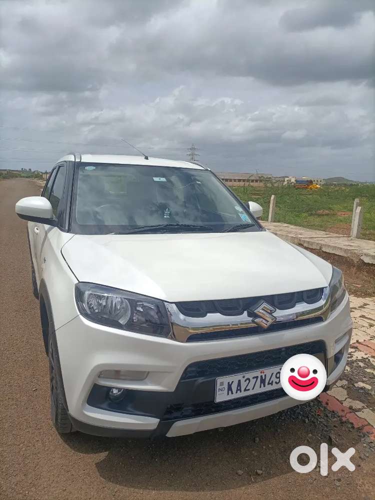 Maruti Suzuki Brezza Vdi 2019