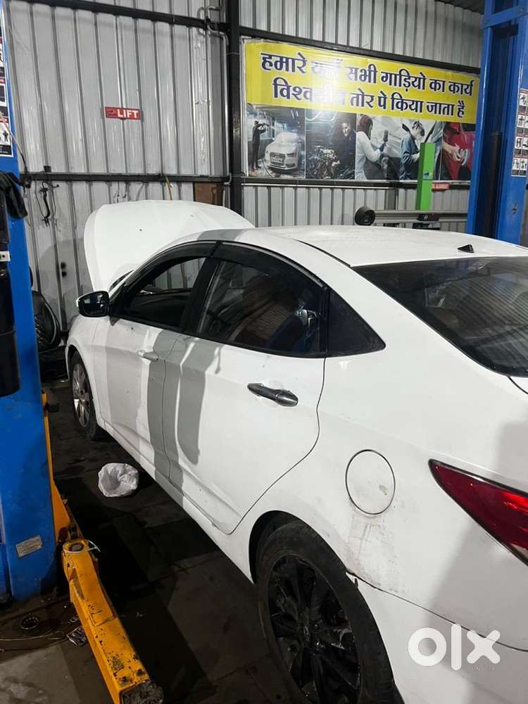 Hyundai Verna 2011 Diesel Good Condition