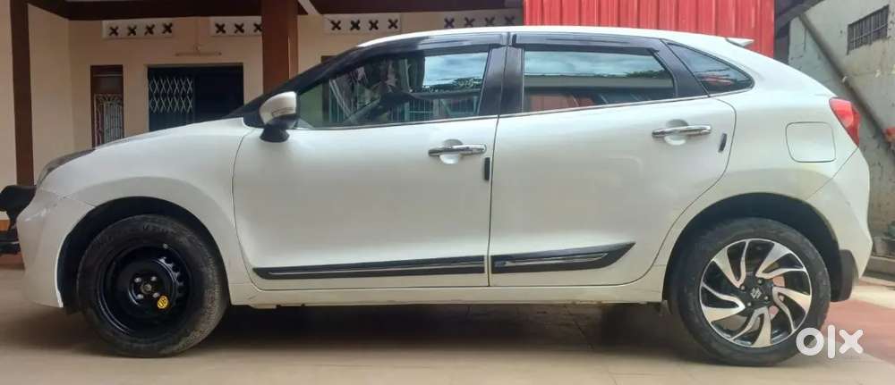 Maruti Suzuki Baleno 2019 Model