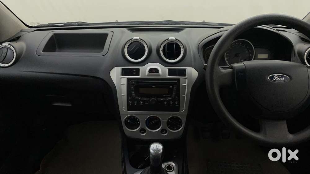 Ford Figo 2010-2012 Petrol Zxi, 2012, Petrol