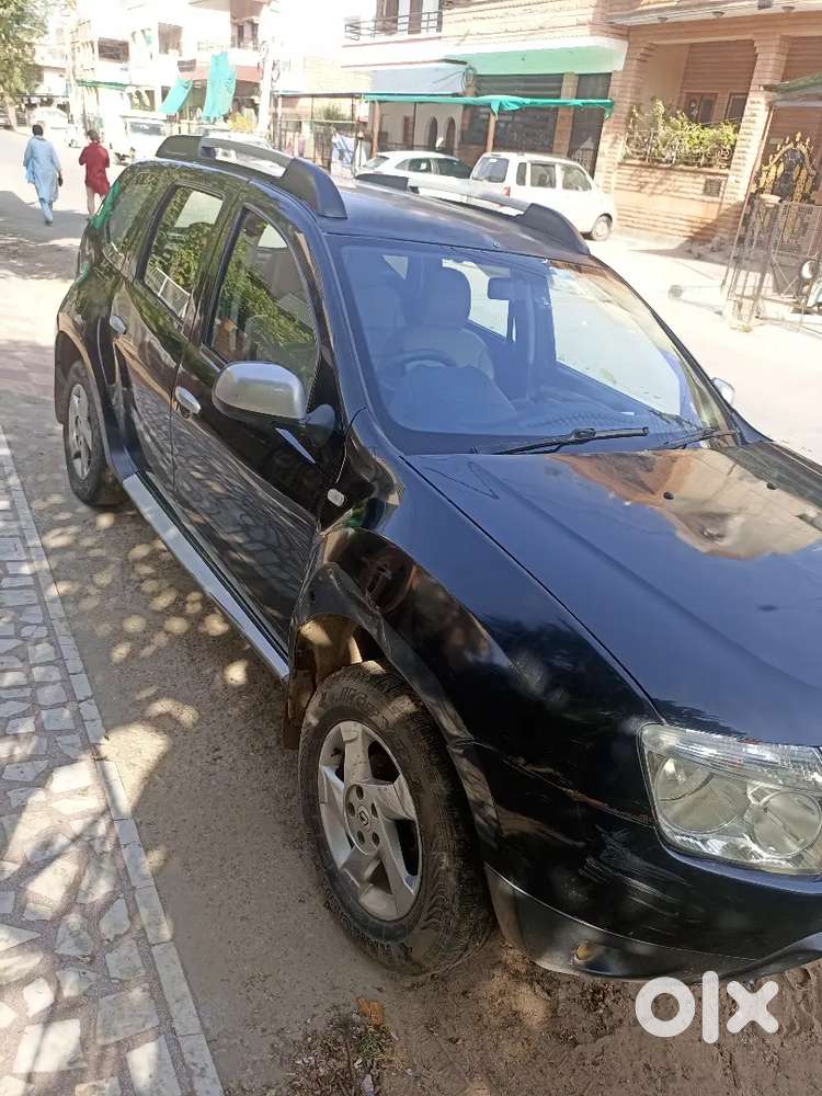 Renault Duster 2013 Diesel Well Maintained