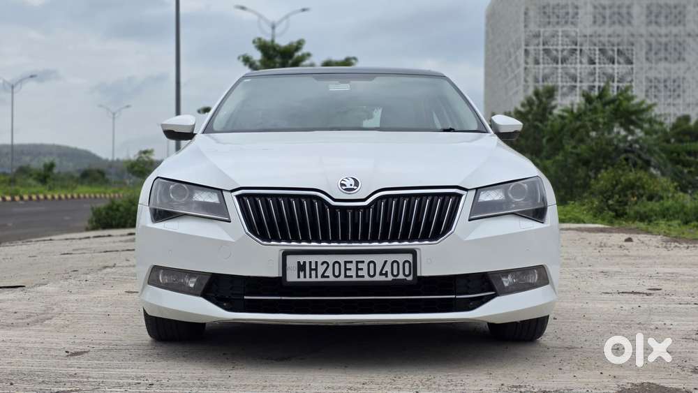 Skoda Superb L&k 1.8 Tsi At, 2019, Petrol
