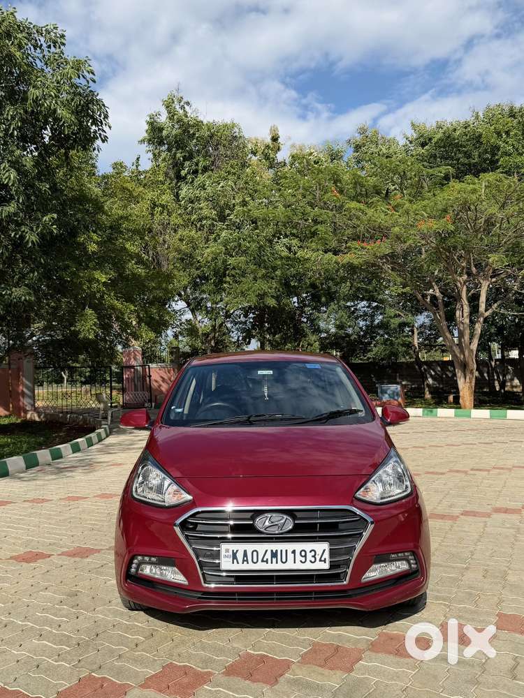 Hyundai Xcent 1.2 S Abs Petrol, 2017, Petrol