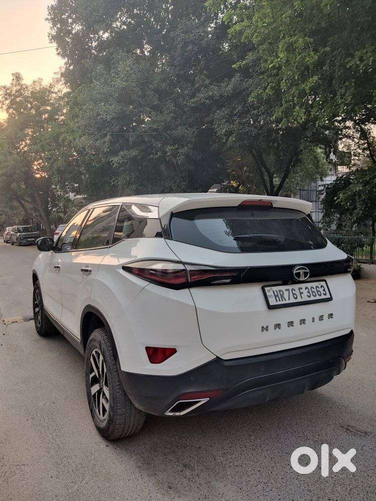 Tata Harrier Xza Plus Dual Tone, 2020, Diesel