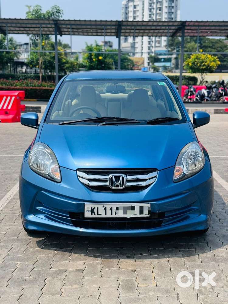 Honda Amaze S I-dtech, 2013, Diesel