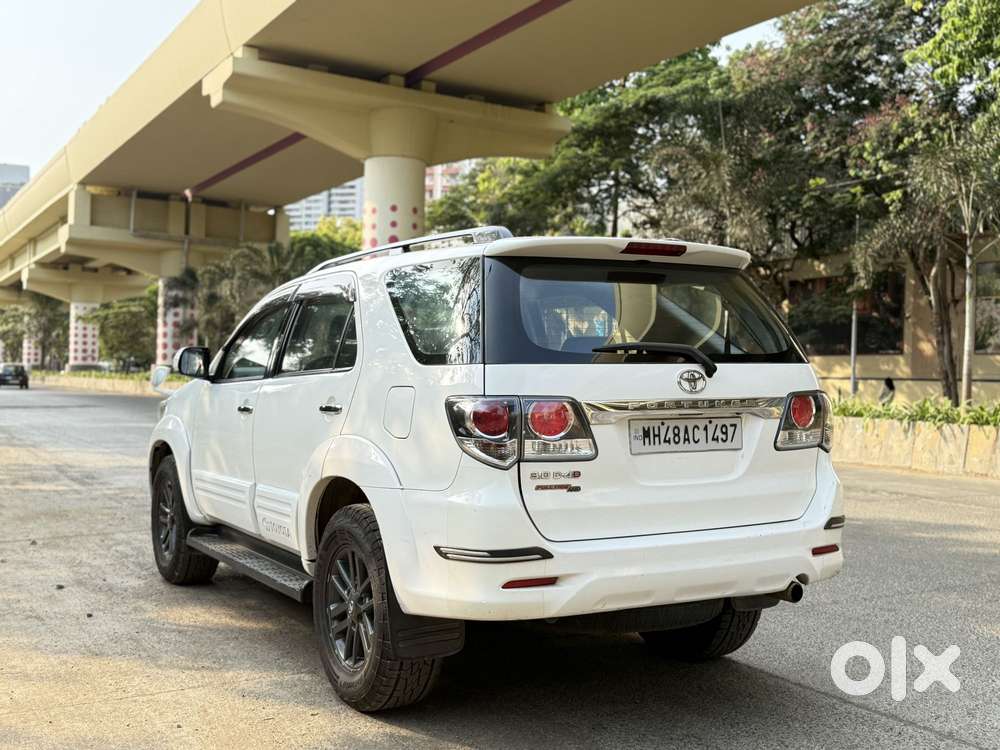 Toyota Fortuner 3.0 4x4 Manual, 2015, Diesel