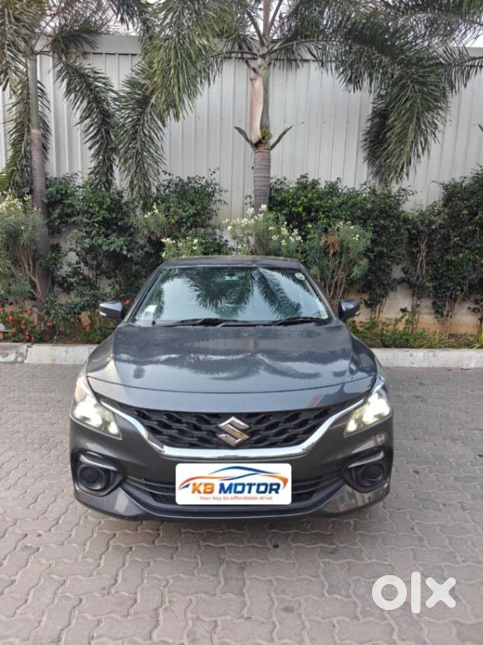 Maruti Suzuki Baleno 1.2 Zeta At, 2024, Petrol