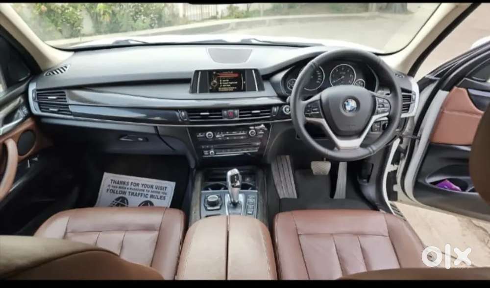 Bmw X5 2015 Diesel 98000 Km Driven