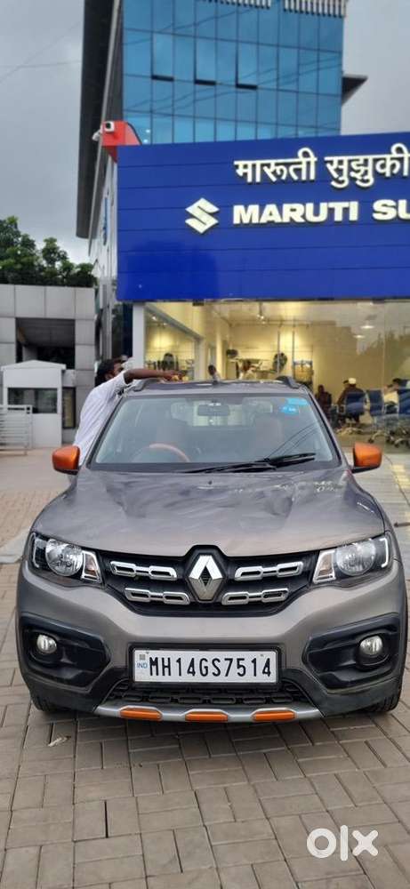 Renault Car Petrol 2017