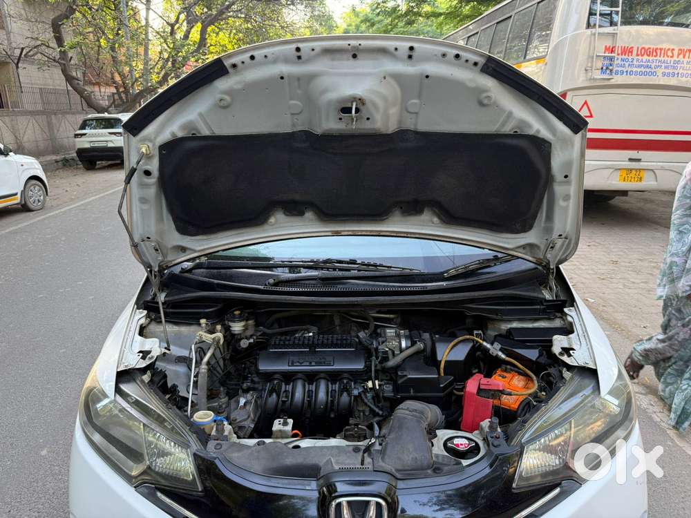 Honda Jazz S Manual, 2016, Petrol