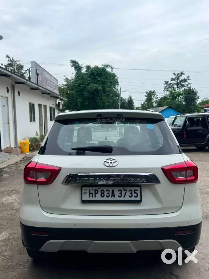 Toyota Urban Cruiser Cruiser Premium, 2022, Petrol