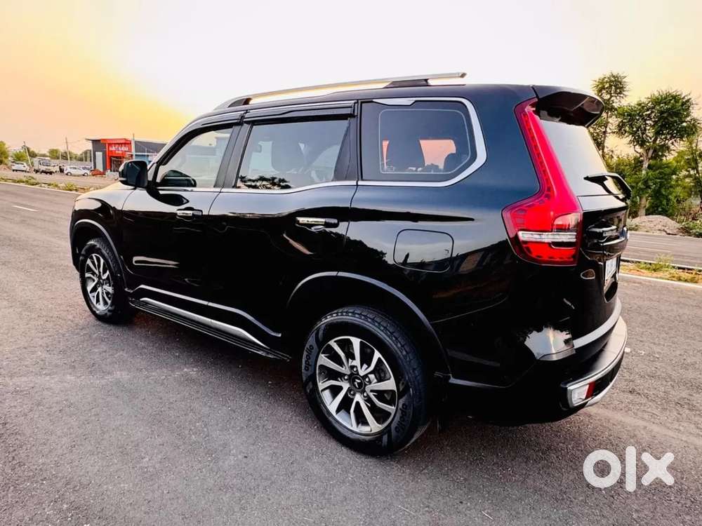 Mahindra Scorpio N Z8 L Diesel At 2wd 6 Str, 2023, Diesel