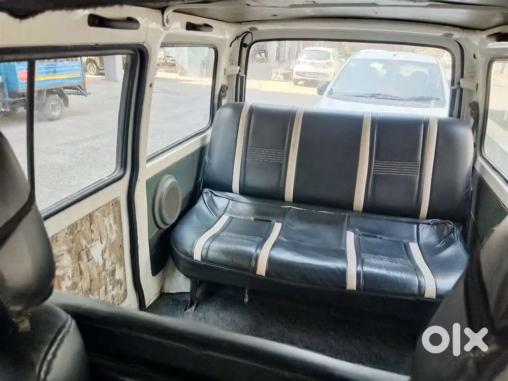 Maruti Suzuki Omni 2019