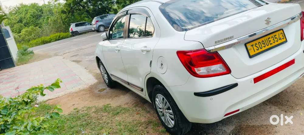 Maruti Suzuki Dzire 2023 Petrol 60000 Km Driven