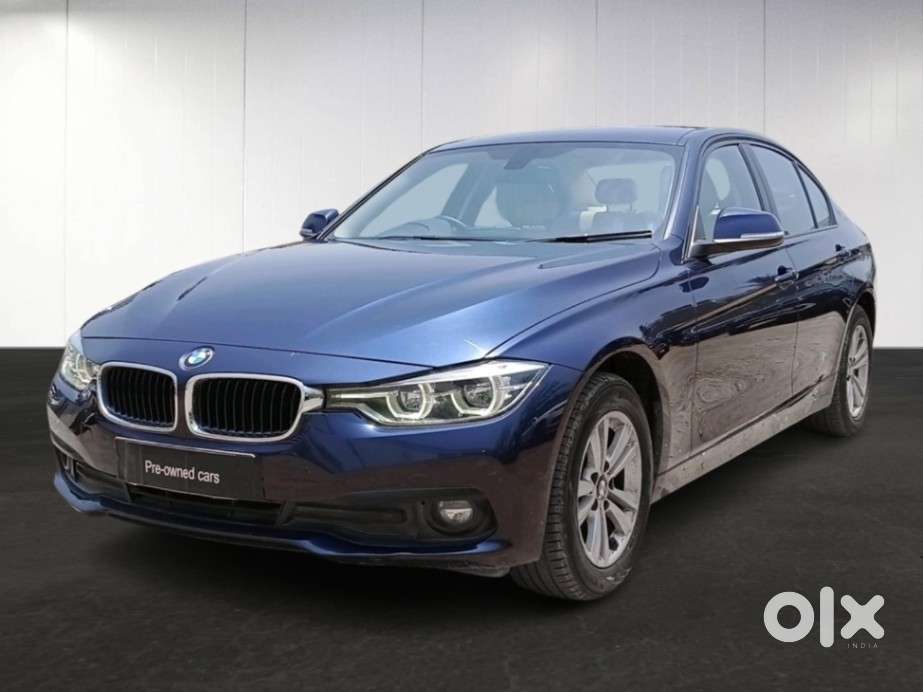 Bmw 3 Series 320d, 2018, Diesel