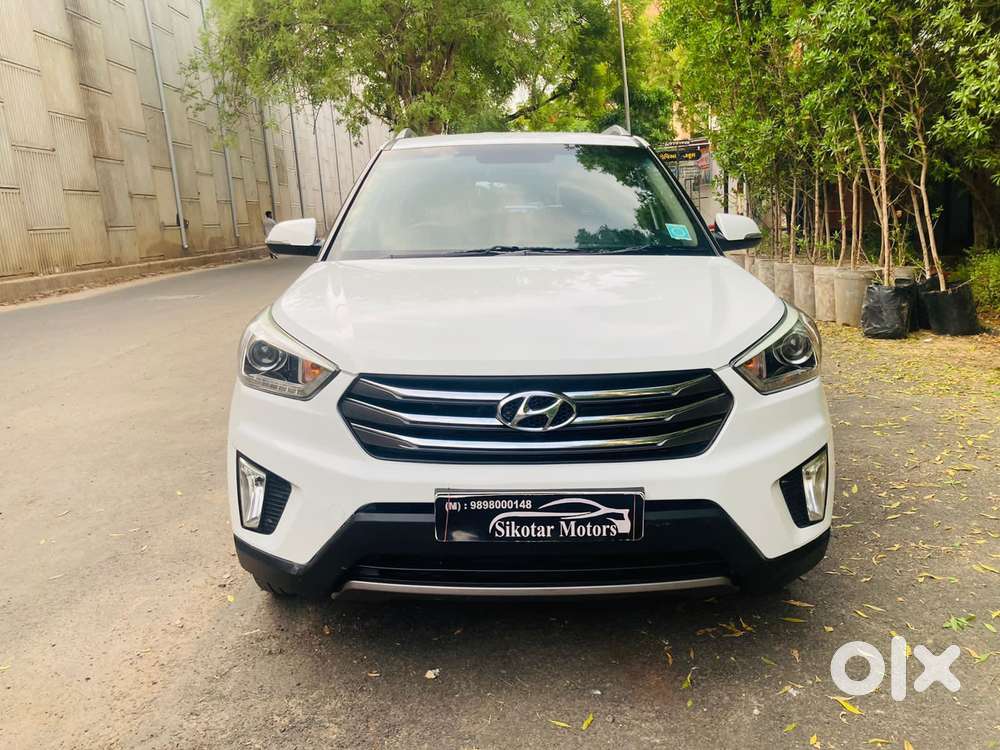 Hyundai Creta 1.6 Crdi Sx Plus, 2016, Diesel