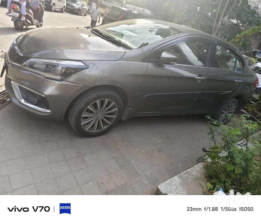 Maruti Suzuki Sigma Petrol Manual 2021 Variant