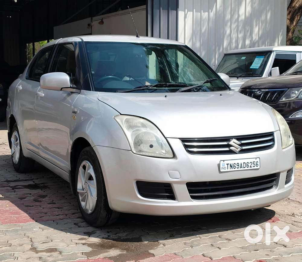 Maruti Suzuki Swift Dzire Vdi Optional, 2011, Diesel