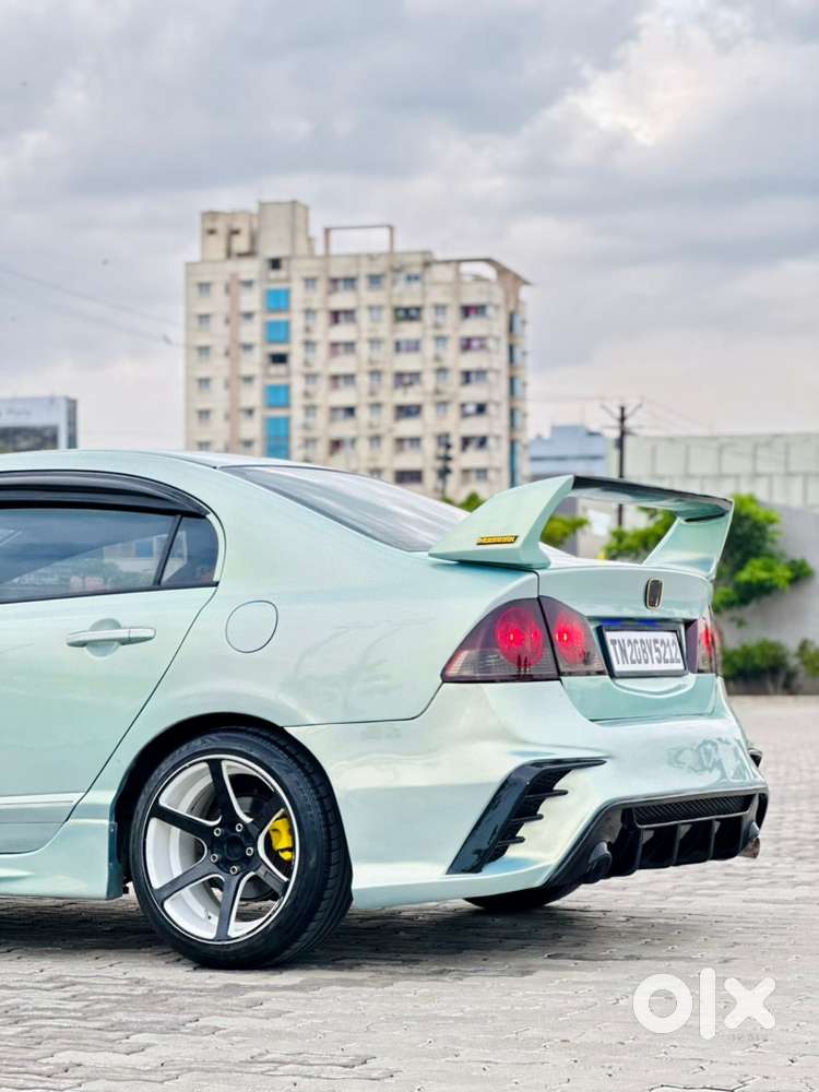 Honda Civic 2009 Petrol 75000 Km Driven