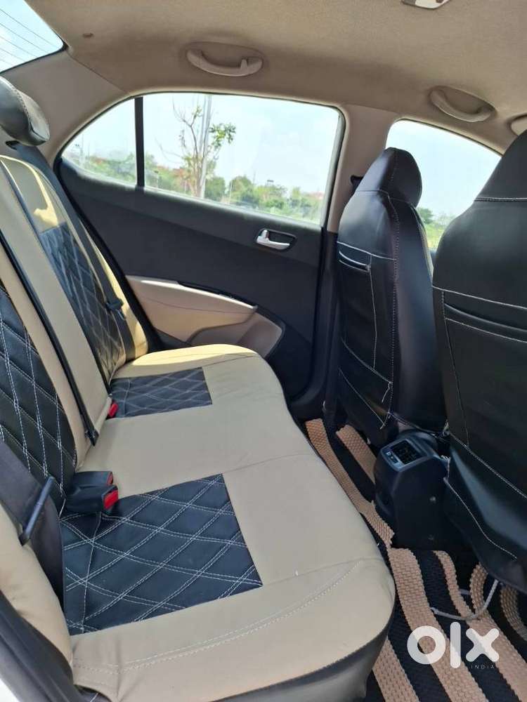 Hyundai Xcent 1.2 Vtvt S, 2018, Diesel
