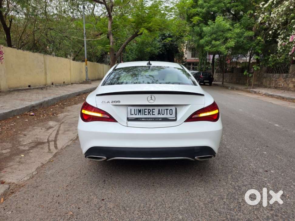 Mercedes-benz Cla 200 Cdi Sport, 2019, Petrol