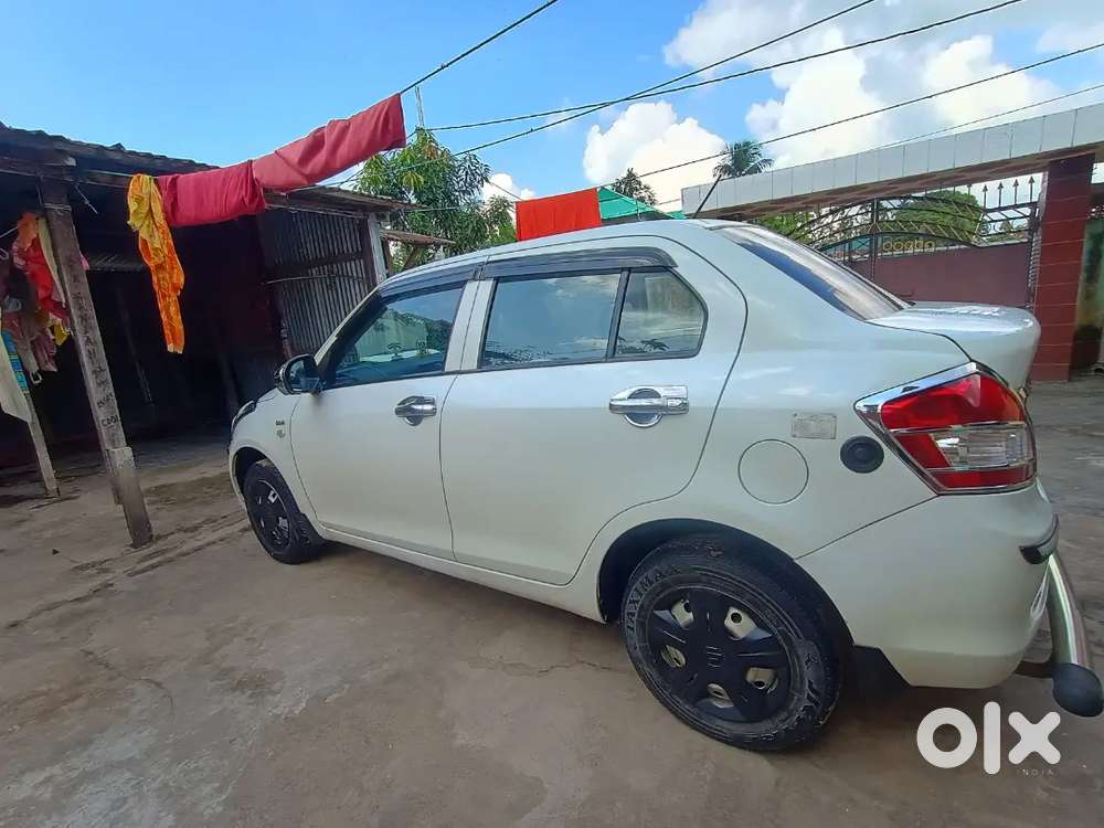 Maruti Suzuki Swift Dzire Tour 2020