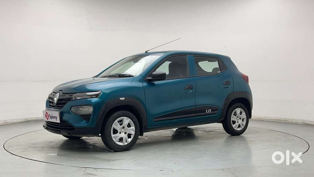 Renault Kwid 2019-ongoing 1.0 Rxl Amt, 2021, Petrol