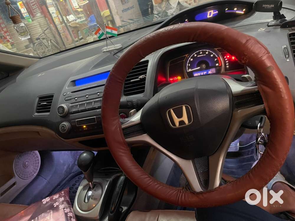 Honda Civic 2007 Petrol Well Maintained Lifetime Tax Paid