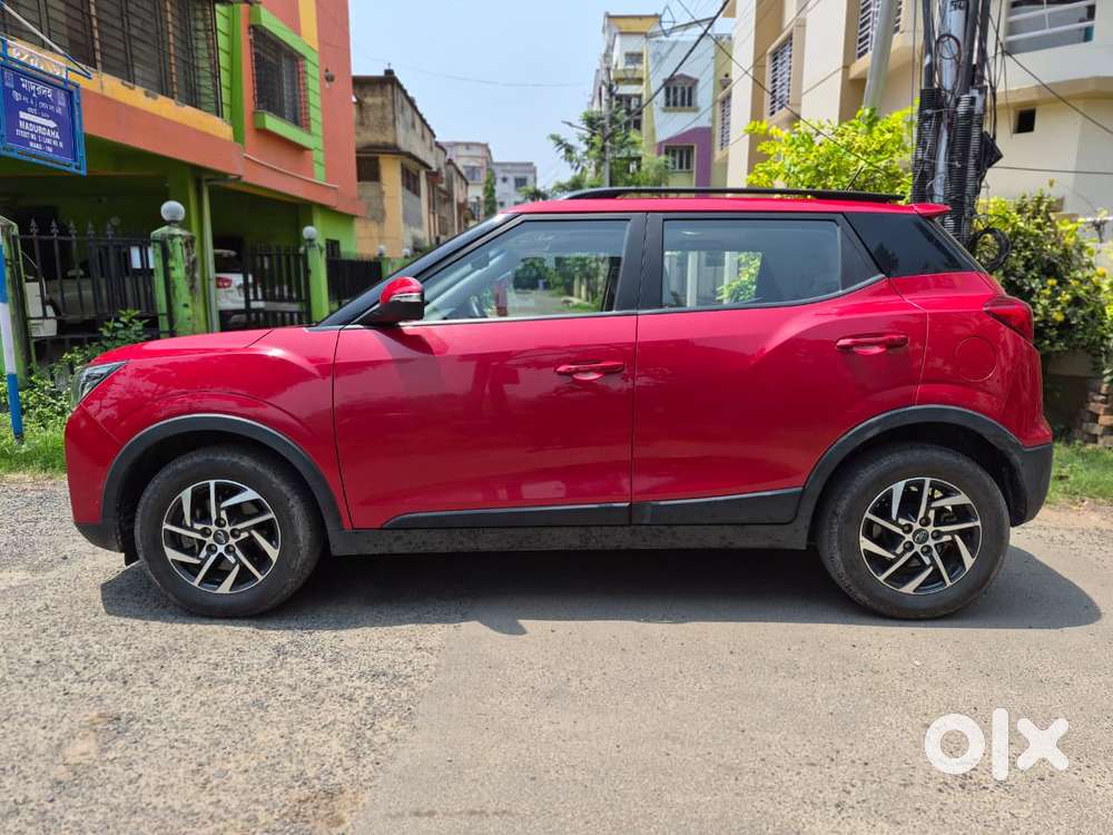 Mahindra Xuv300 W8 Option, 2022, Petrol